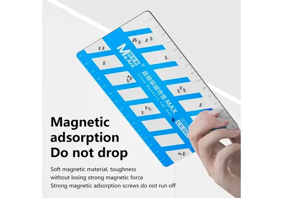 تصویر محصول پد مغناطیسی ماانت CX-003 مدل Super MAX تصویر شماره 5 , - فروشگاه فون پارتس