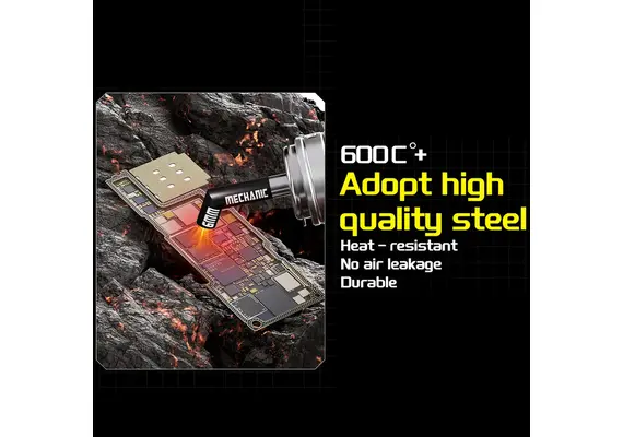 تصویر محصول مجموعه نازل‌های مورب مکانیک 861 تصویر شماره 5 , - فروشگاه فون پارتس