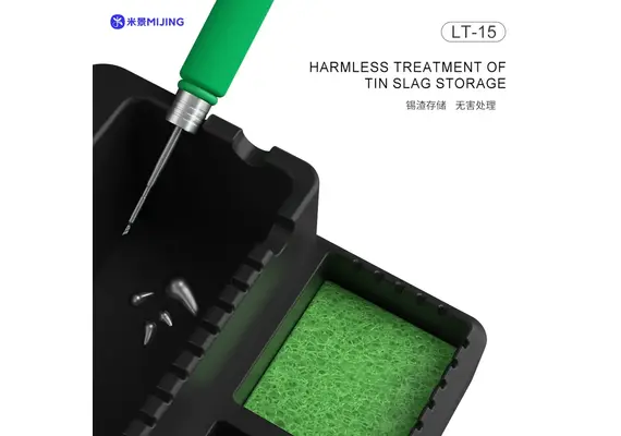 تصویر محصول جعبه سیلیکونی میجینگ مدل LT-15 تصویر شماره 6 , - فروشگاه فون پارتس