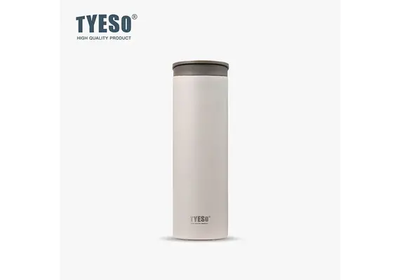 تصویر محصول تراول ماگ قفل دار تایسو - Tyeso, حجم: 500, رنگ: سفید  - فروشگاه فون پارتس