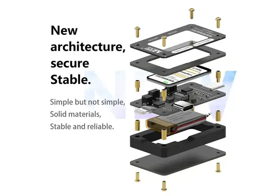 تصویر محصول تستر هوشمند شارژ ماانت مدل WX-02 برای آیفون و اندروید تصویر شماره 3 , - فروشگاه فون پارتس