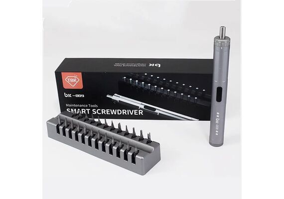 ست پیچ گوشتی و فرز شارژی TBK مدل 009