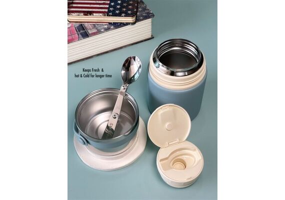 تصویر محصول ظرف غذای SITARAYURI, رنگ: سفید  - فروشگاه فون پارتس