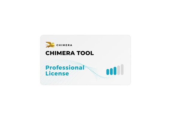 تصویر محصول اکتیویشن چایمرا پرو - Chimera Tool Professional  - فروشگاه فون پارتس