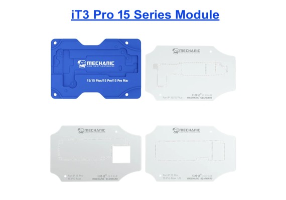 تصویر محصول ماژول آپگرید پری هیتر مکانیک مدل iT3 Pro مخصوص آیفون 15/15Pro/15Plus/15ProMax  - فروشگاه فون پارتس