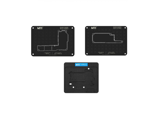 ماژولهای یدک مجموعه شابلون مگنتی ماانت مخصوص طبقات آیفون 16 / 16Plus / 16Pro /16ProMax