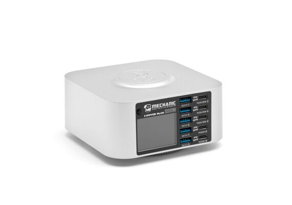 تصویر محصول مولتی شارژر سریع مکانیک مدل X-Power PLUS  - فروشگاه فون پارتس