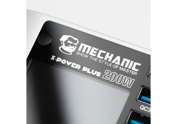 تصویر محصول مولتی شارژر سریع مکانیک مدل X-Power PLUS تصویر شماره 6 , - فروشگاه فون پارتس