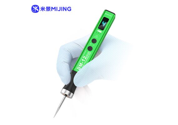 تصویر محصول فرز مینیاتوری میجینگ مدل DM12  - فروشگاه فون پارتس