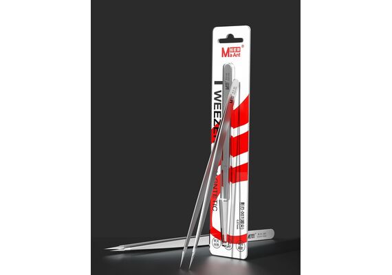 تصویر محصول پنس Shadow Blade ماانت مدل 007 تصویر شماره 4 , - فروشگاه فون پارتس