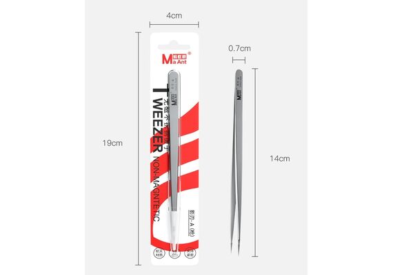 تصویر محصول پنس Shadow Blade ماانت مدل A تصویر شماره 3 , - فروشگاه فون پارتس