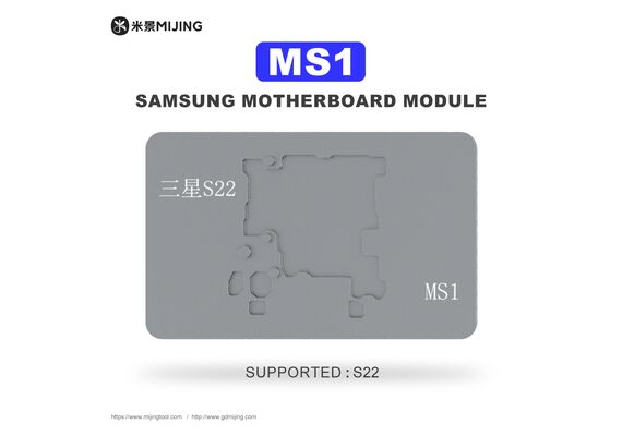 تصویر محصول ماژول پری هیتر میجینگ مدل MS1 سری Samsung S22  - فروشگاه فون پارتس