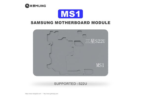 تصویر محصول ماژول پری هیتر میجینگ مدل MS1 سری Samsung S22U  - فروشگاه فون پارتس