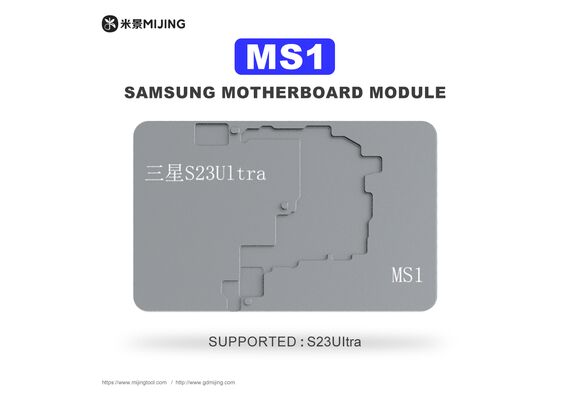 ماژول پری هیتر MIJING مدل MS1 سری Samsung S23 Ultra