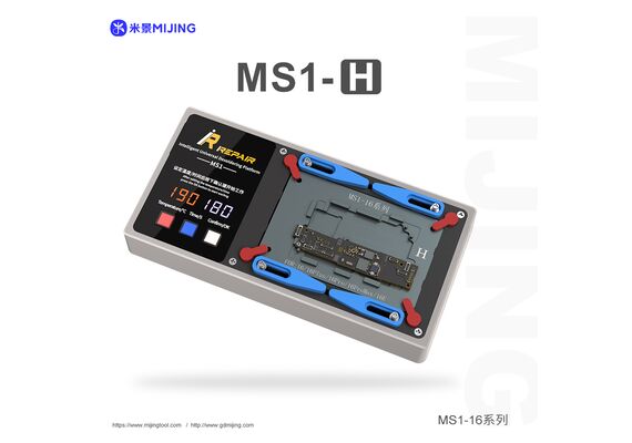 تصویر محصول ماژول پری هیتر میجینگ مدل MS1 سری 16 تصویر شماره 5 , - فروشگاه فون پارتس