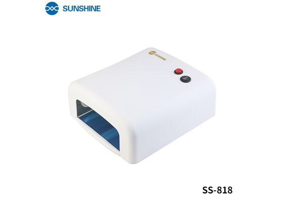 تصویر محصول لامپ UV سانشاین مدل SS-818  - فروشگاه فون پارتس