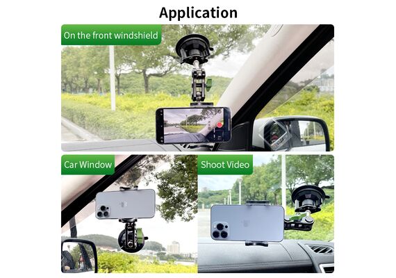 تصویر محصول نگهدارنده تلفن همراه Lanparte مدل UBA-01LB پایه بلند با ریموت کنترل تصویر شماره 10 , - فروشگاه فون پارتس