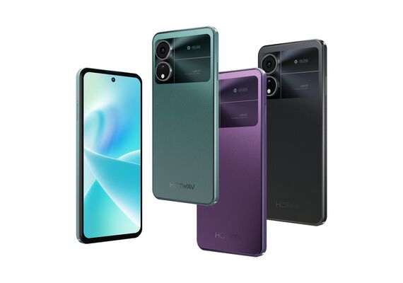 تصویر محصول HOTWAV Note 12  - فروشگاه فون پارتس