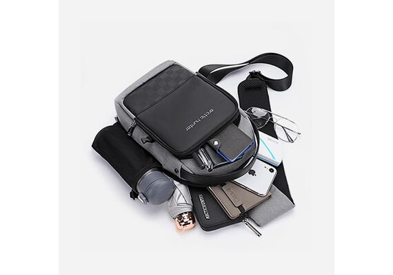 تصویر محصول کیف کراس بادی ارکتیک هانتر کد XB00105 تصویر شماره 4 , - فروشگاه فون پارتس