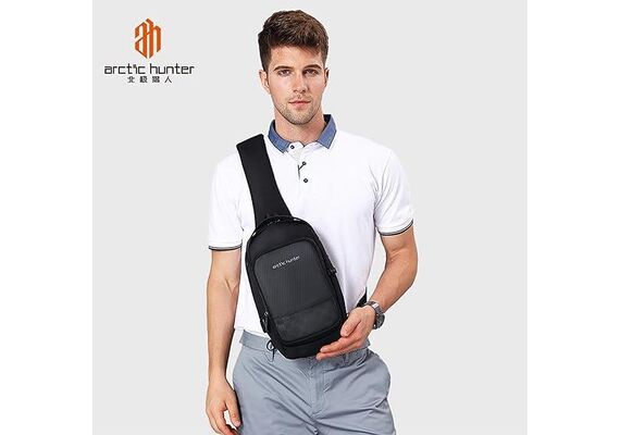 تصویر محصول کیف کراس بادی ارکتیک هانتر کد XB00105 تصویر شماره 5 , - فروشگاه فون پارتس