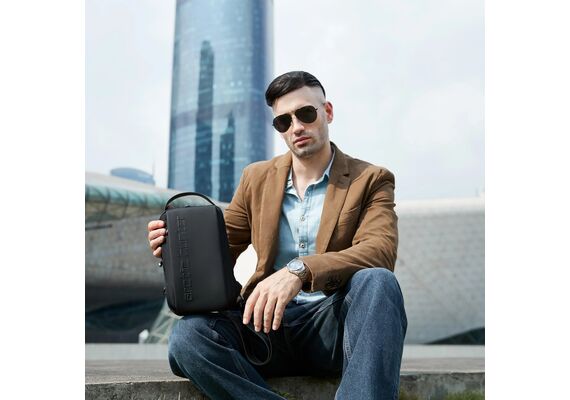 تصویر محصول کیف کراس بادی ارکتیک هانتر کد XB00541, رنگ: مشکی تصویر شماره 8 , - فروشگاه فون پارتس