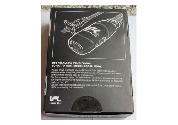 تصویر محصول Universal Fbus Precision Cable (UFCV2) تصویر شماره 4 , - فروشگاه فون پارتس