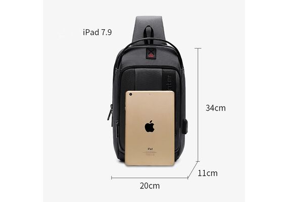 کیف کراس بادی آرکتیک هانتر کد XB00100