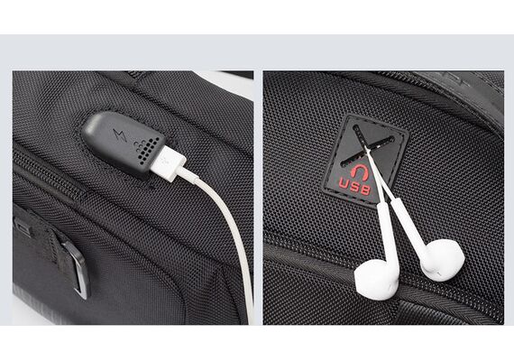 کیف کراس بادی آرکتیک هانتر کد XB00100