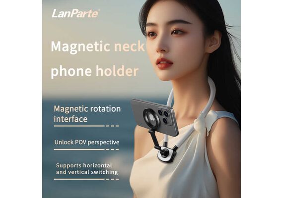 نگهدارنده گردنی Lanparte مدل NH-03B