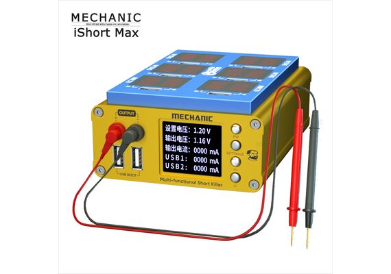 تصویر محصول شورت کیلر ماکس مکانیک مدل iShort MAX  - فروشگاه فون پارتس