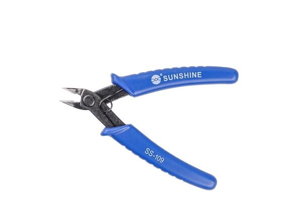 تصویر محصول سیم چین اُریبی سانشاین مدل SS-109  - فروشگاه فون پارتس