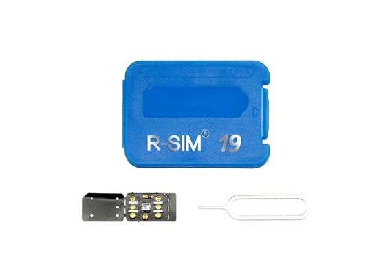 تصویر محصول سیم کارت انلاک R-SIM 19 تصویر شماره 2 , - فروشگاه فون پارتس