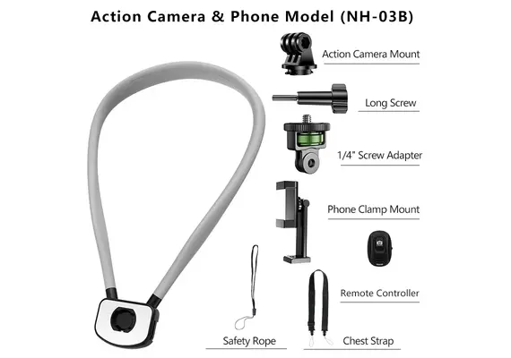 نگهدارنده گردنی Lanparte مدل NH-03B