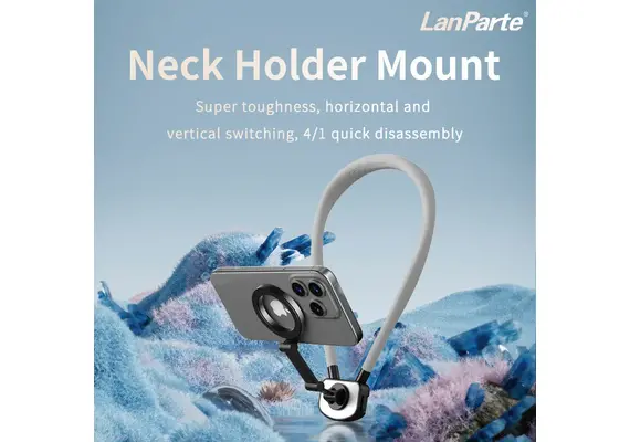 نگهدارنده گردنی Lanparte مدل NH-03B