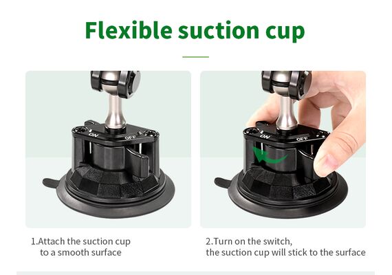 تصویر محصول نگهدارنده تلفن همراه Lanparte مدل UBA-01LB پایه بلند با ریموت کنترل تصویر شماره 14 , - فروشگاه فون پارتس