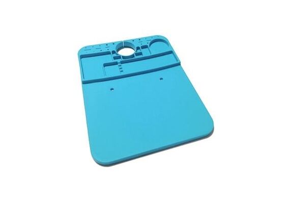 تصویر محصول پد سیلیکونی ضد حرارت لوپ مکانیک مدل V65  - فروشگاه فون پارتس