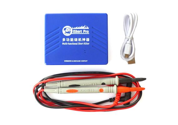 تصویر محصول شورت کیلر پرو 30 آمپر مکانیک مدل iShort Pro  - فروشگاه فون پارتس