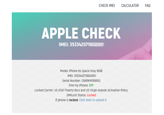 تصویر محصول چک اپراتور و سیم لاک اپل  - فروشگاه فون پارتس
