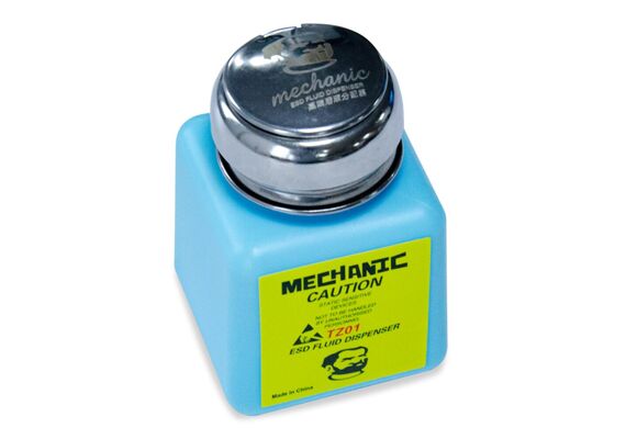 تصویر محصول بطری الکل مکانیک مدل TZ01  - فروشگاه فون پارتس