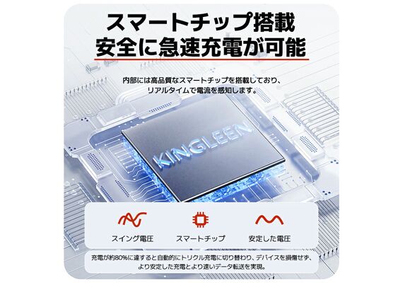 کابل PD کینگ لین مدل K83C