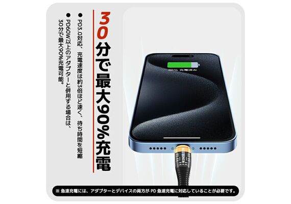 کابل PD کینگ لین مدل K83C