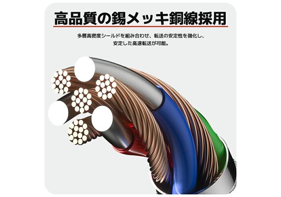 کابل PD کینگ لین مدل K83C