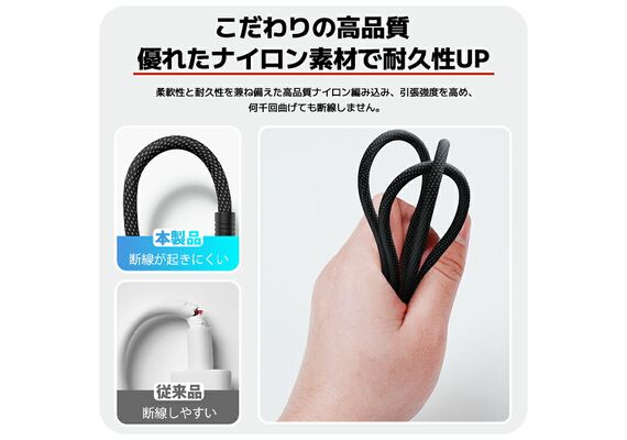 کابل PD کینگ لین مدل K83C