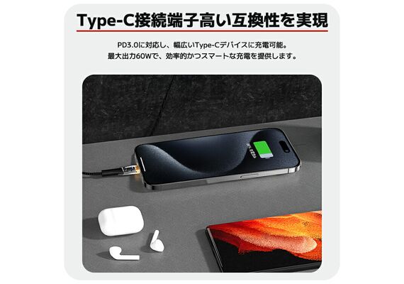 کابل PD کینگ لین مدل K83C