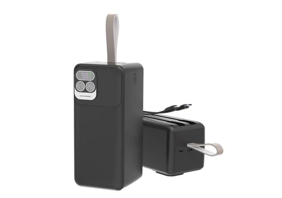 پاوربانک کینگ لین مدل G29 ظرفیت 50000 میلی‌ آمپر