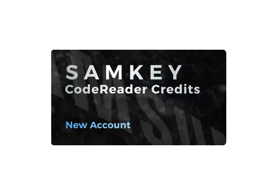 samkey new account