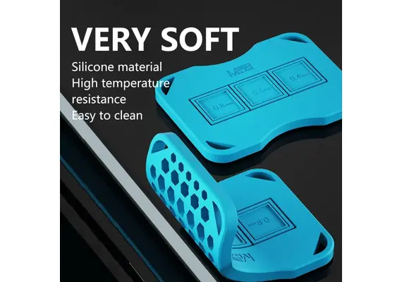 تصویر محصول پد مغناطیسی کاشت قلع ماانت مدل C3 تصویر شماره 5 , - فروشگاه فون پارتس