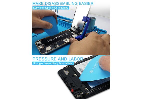 تصویر محصول قاب بازکن پلاستیکی SS-040 تصویر شماره 2 , - فروشگاه فون پارتس