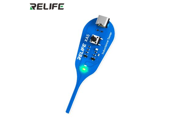 تصویر محصول تستر اندوکتانس ریلایف مدل XA5  - فروشگاه فون پارتس