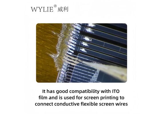 تصویر محصول خمیر نقره نانو ویلی مدل WL-130 تصویر شماره 6 , - فروشگاه فون پارتس